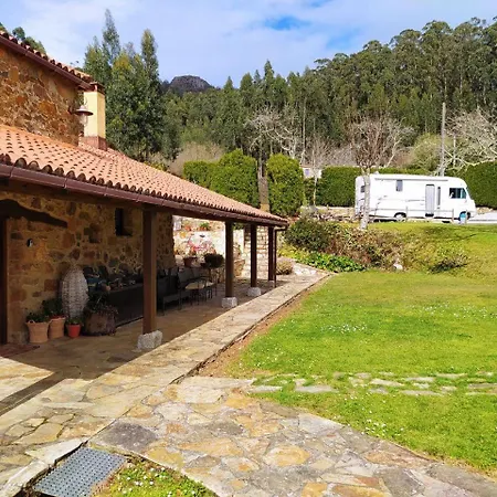 Rio Da Cruz Lantställe *