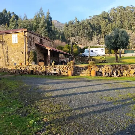 Rio Da Cruz Cariño
