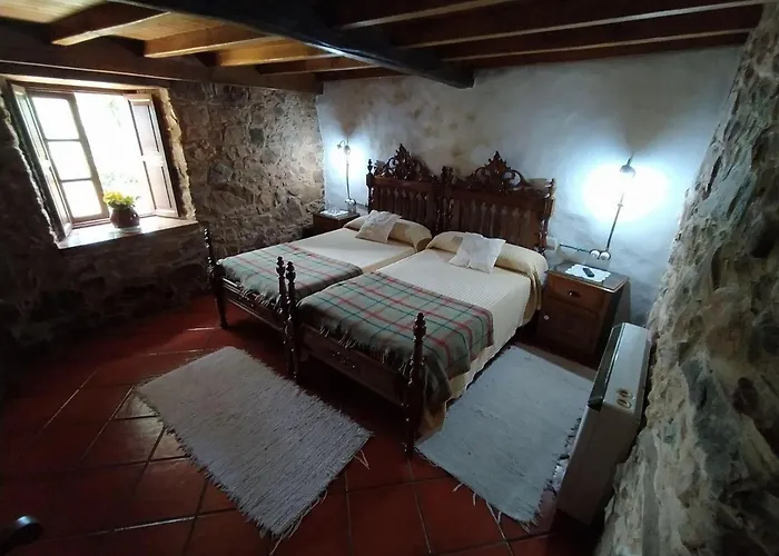 Rio Da Cruz 컨트리하우스 Cariño