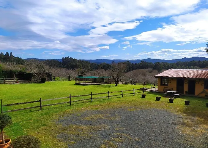 Rio Da Cruz 컨트리하우스