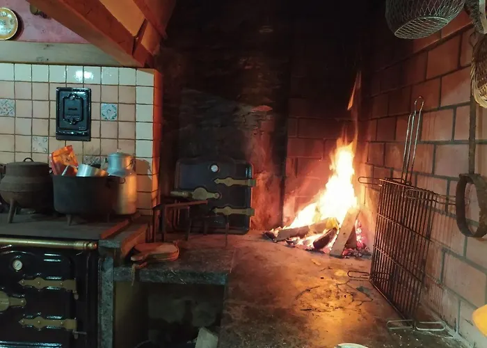 Rio Da Cruz 컨트리하우스 Cariño