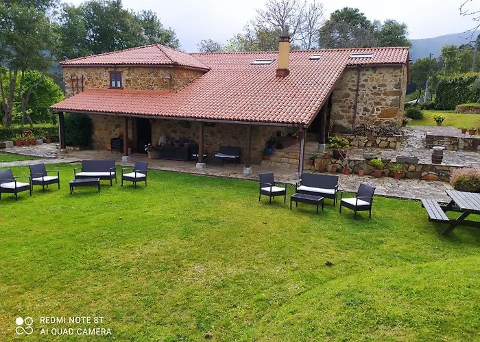 컨트리하우스 Rio Da Cruz Cariño