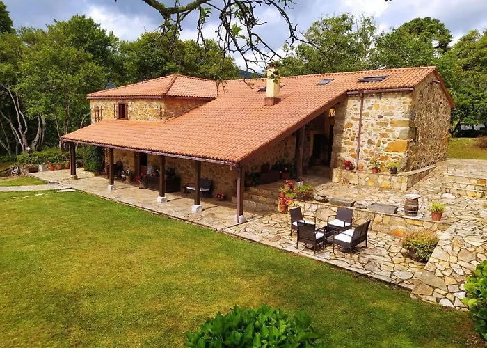 컨트리하우스 Rio Da Cruz *