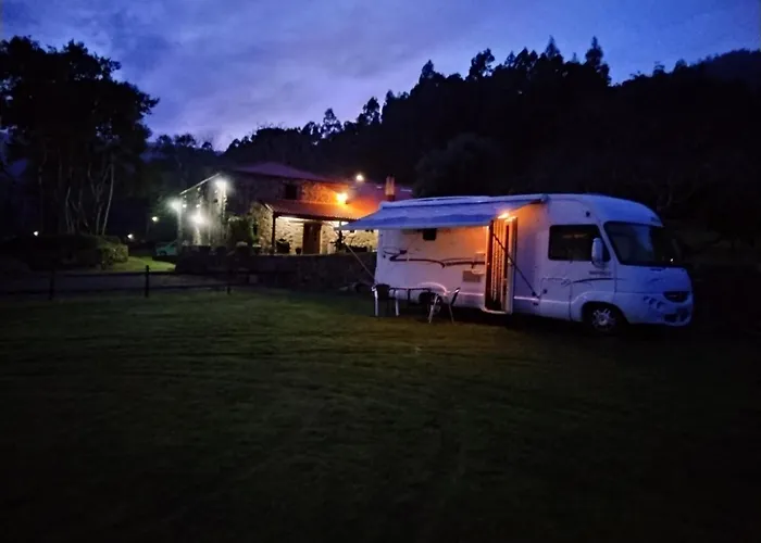 乡村民宿 Rio Da Cruz Cariño